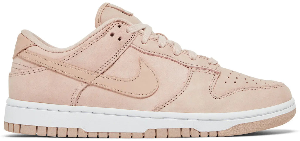 Nike Dunk Low PRM Pink Oxford (Women's)