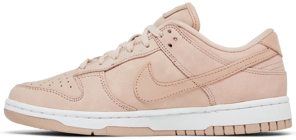 Nike Dunk Low PRM Pink Oxford (Women's)