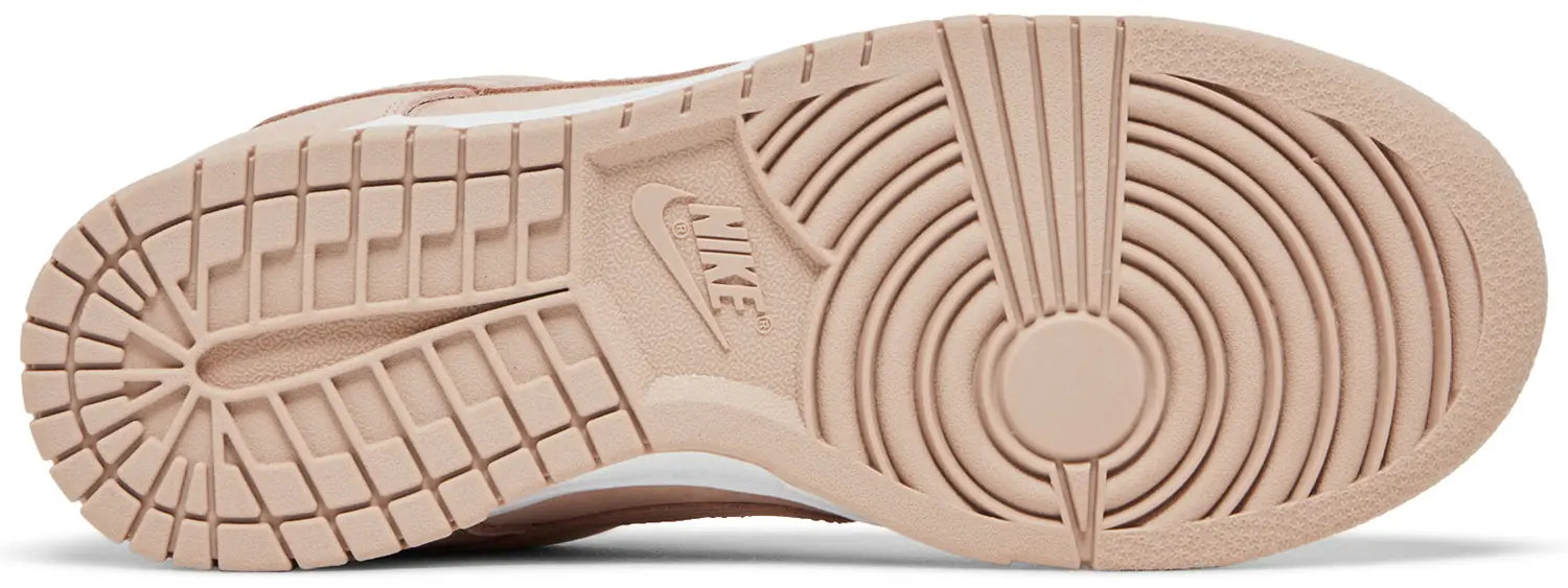 Nike Dunk Low PRM Pink Oxford (Women's)