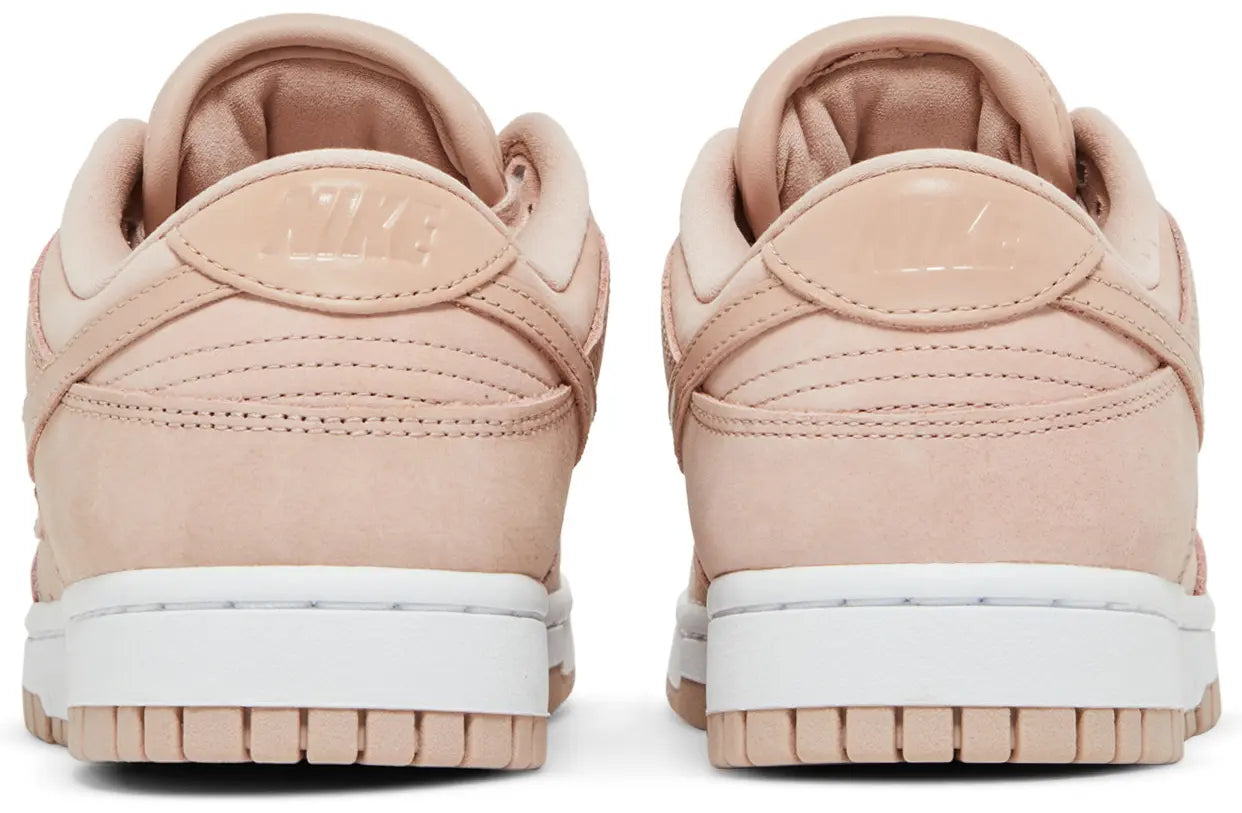 Nike Dunk Low PRM Pink Oxford (Women's)