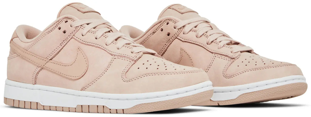 Nike Dunk Low PRM Pink Oxford (Women's)