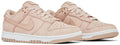 Nike Dunk Low PRM Pink Oxford (Women's)