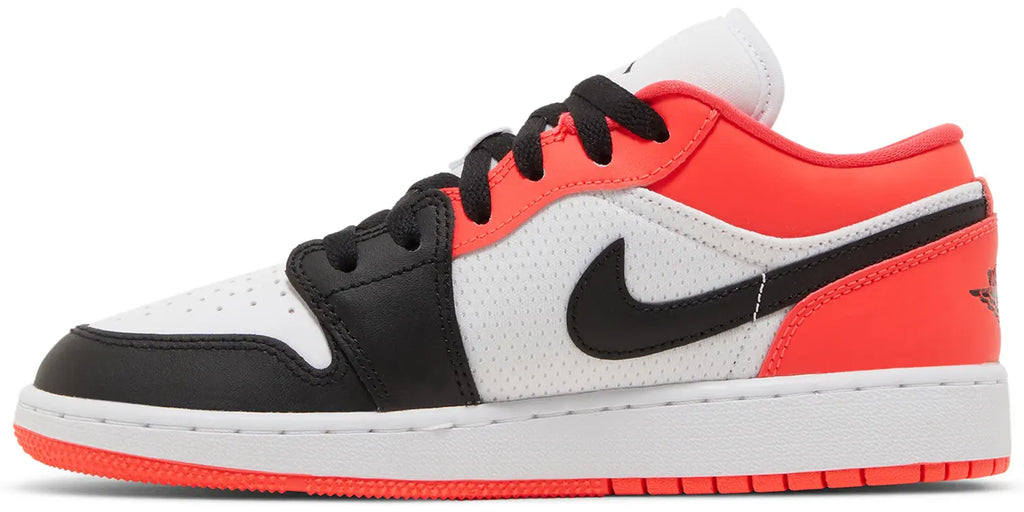 Jordan 1 Low SE Mismatched Infrared (GS)