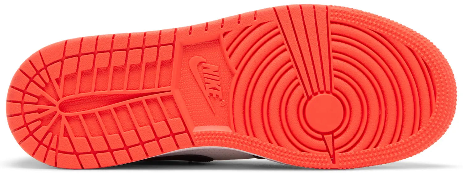 Jordan 1 Low SE Mismatched Infrared (GS)