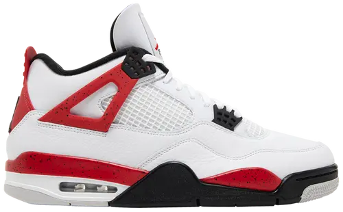 Jordan 4 Retro Red Cement