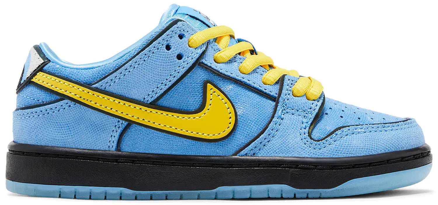 Nike SB Dunk Low The Powerpuff Girls Bubbles (PS)