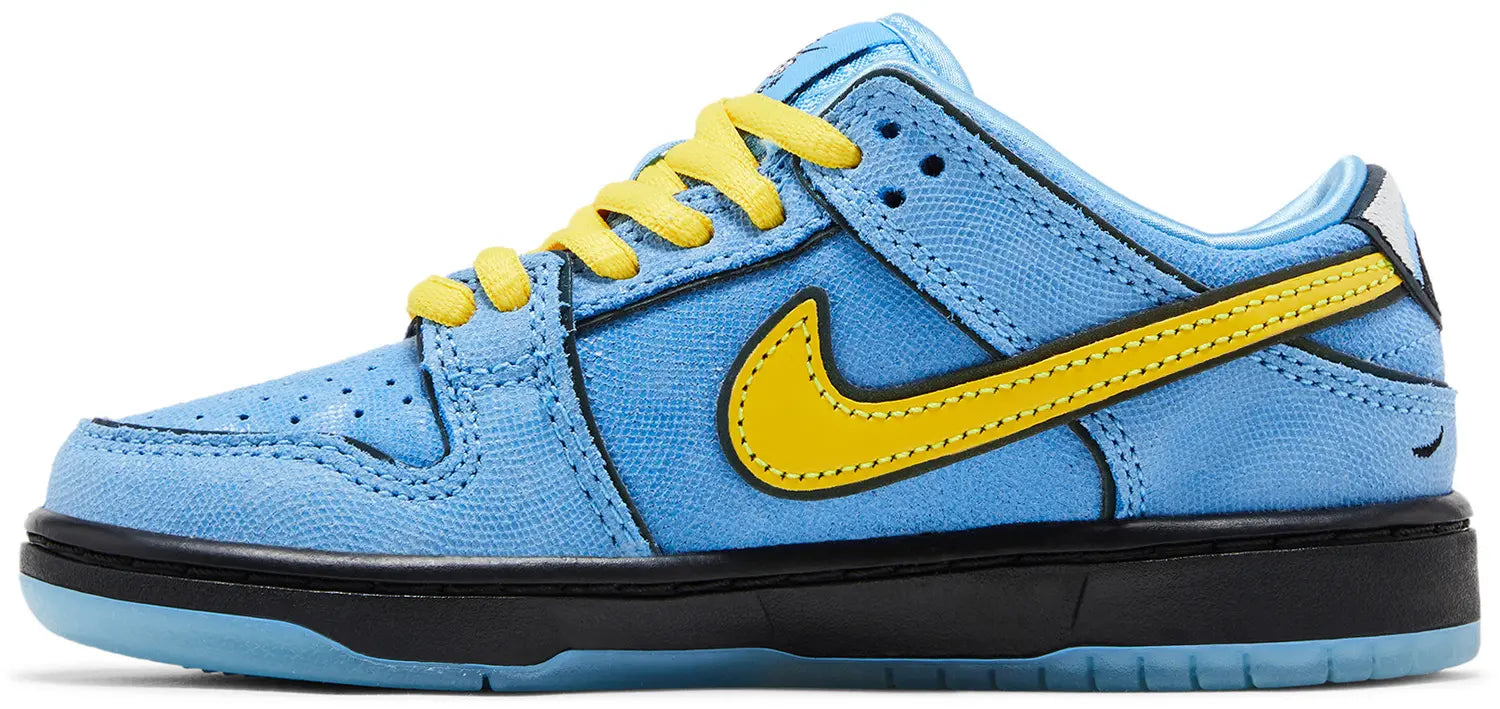 Nike SB Dunk Low The Powerpuff Girls Bubbles (PS)