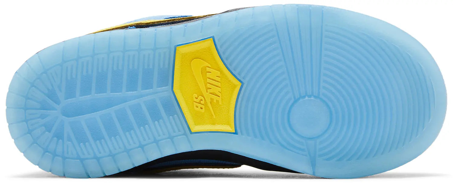 Nike SB Dunk Low The Powerpuff Girls Bubbles (PS)