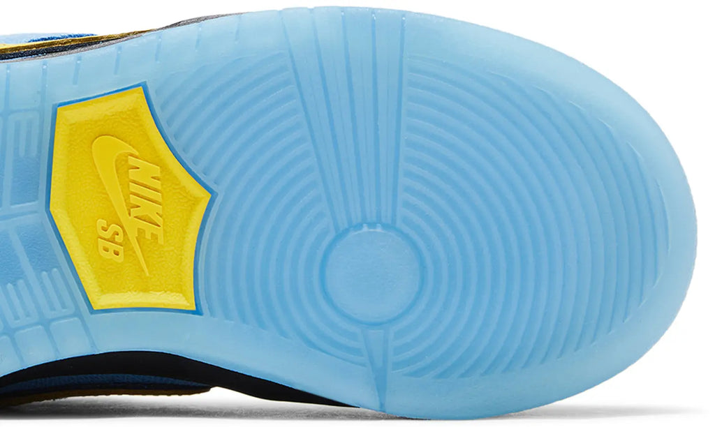 Nike SB Dunk Low The Powerpuff Girls Bubbles (PS)