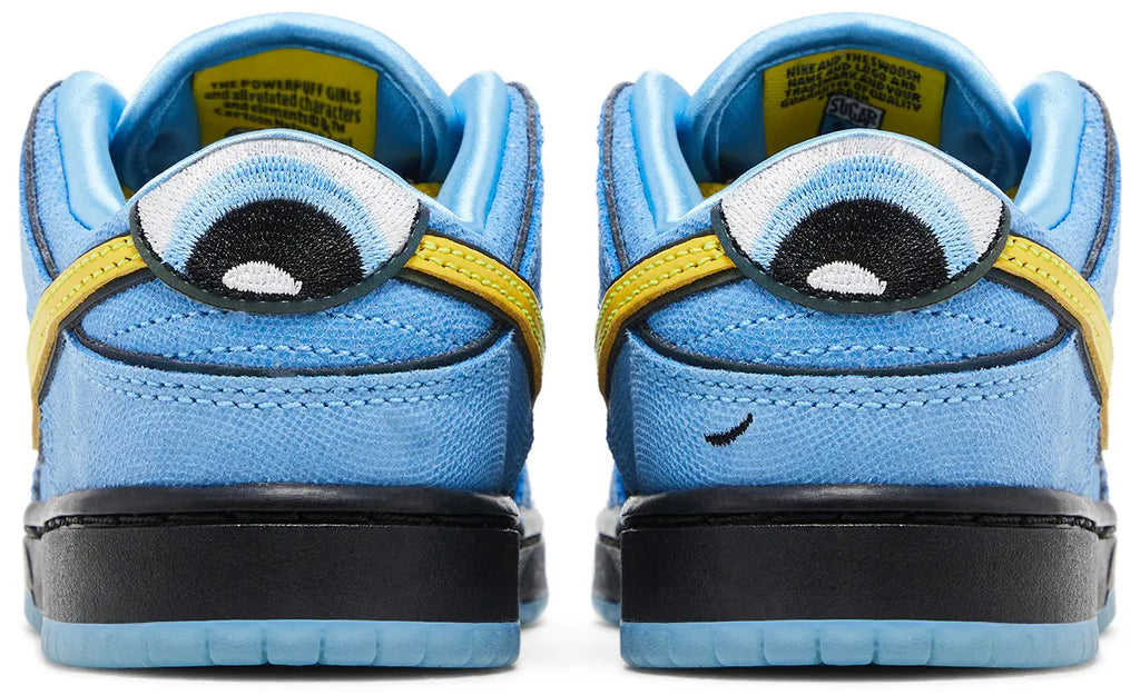 Nike SB Dunk Low The Powerpuff Girls Bubbles (PS)