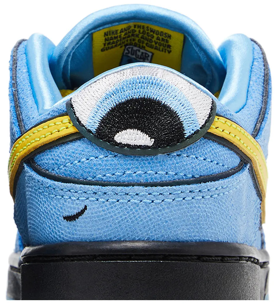 Nike SB Dunk Low The Powerpuff Girls Bubbles (PS)