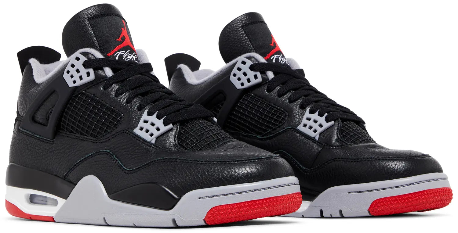 Jordan 4 Retro Bred Reimagined