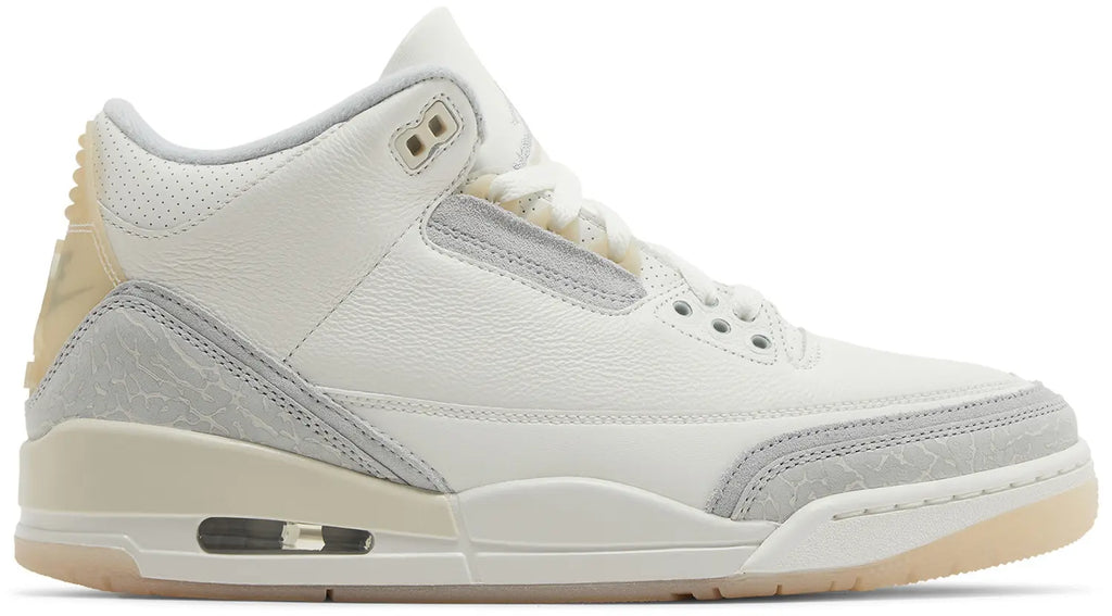 Jordan 3 Retro Craft Ivory