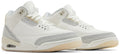 Jordan 3 Retro Craft Ivory