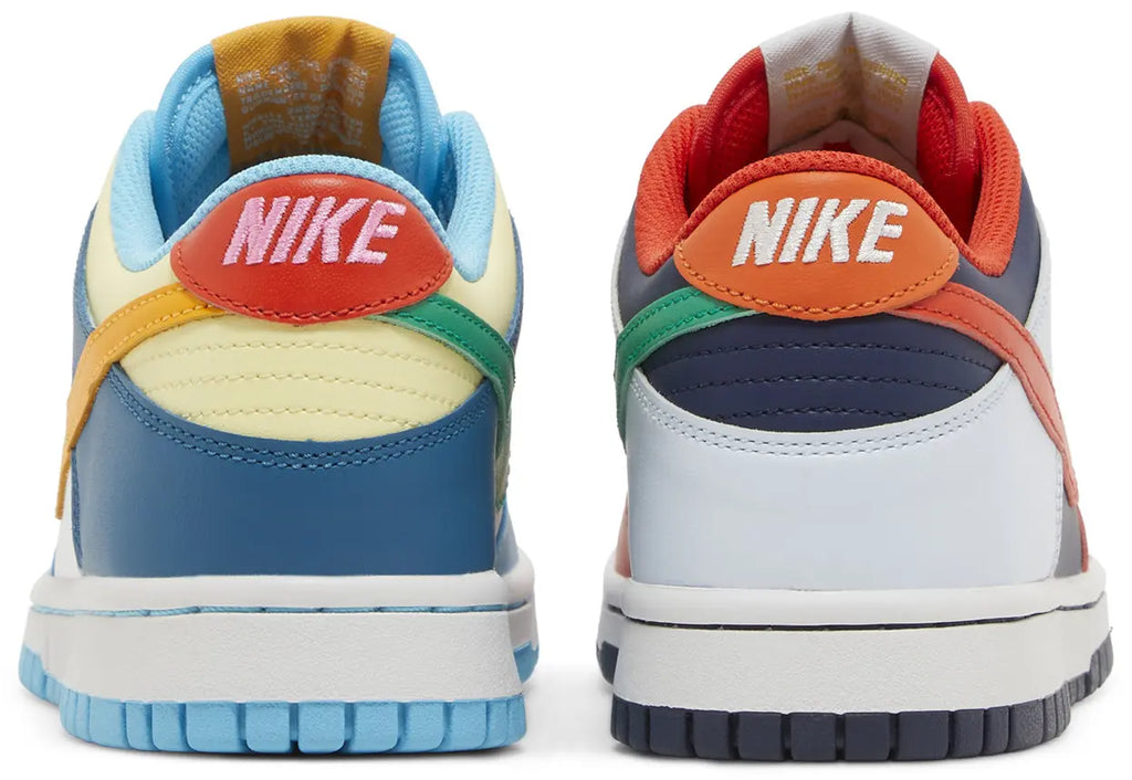 Nike Dunk Low What The (GS)