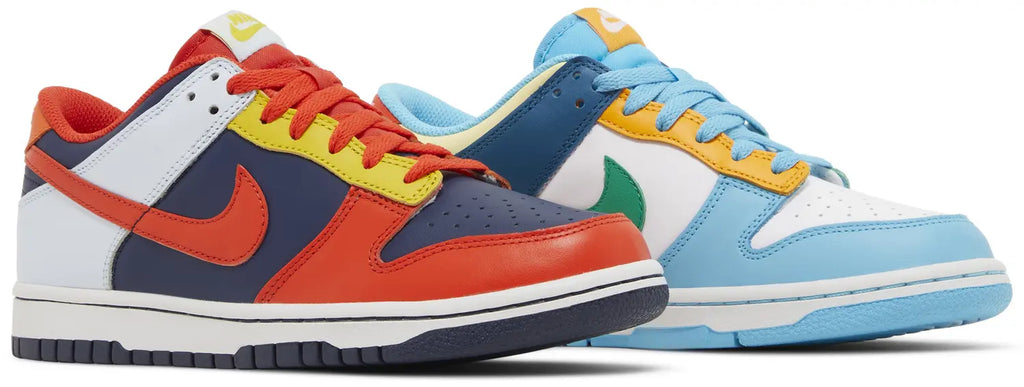 Nike Dunk Low What The (GS)