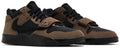 Travis Scott x Air Jordan Jordan Jumpman Jack TR 'Dark Mocha'