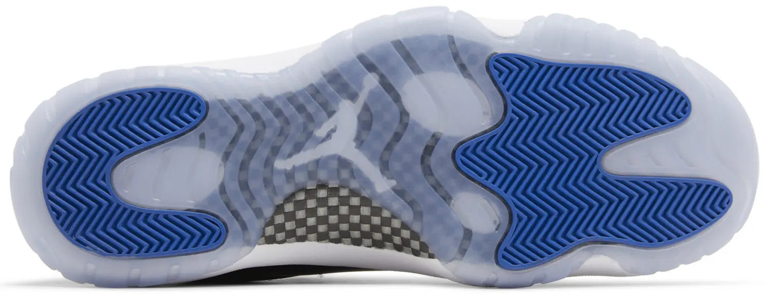 Jordan 11 Retro Low Space Jam