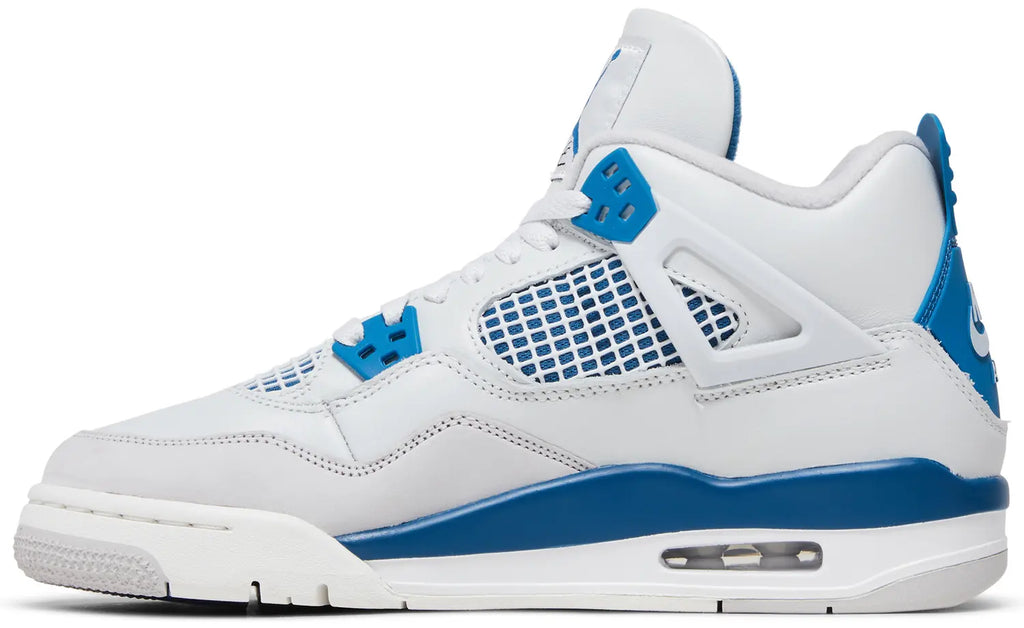 Jordan 4 Retro Military Blue (2024) (GS)