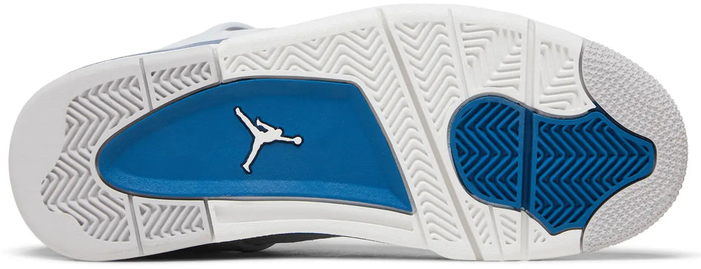 Jordan 4 Retro Military Blue (2024) (GS)