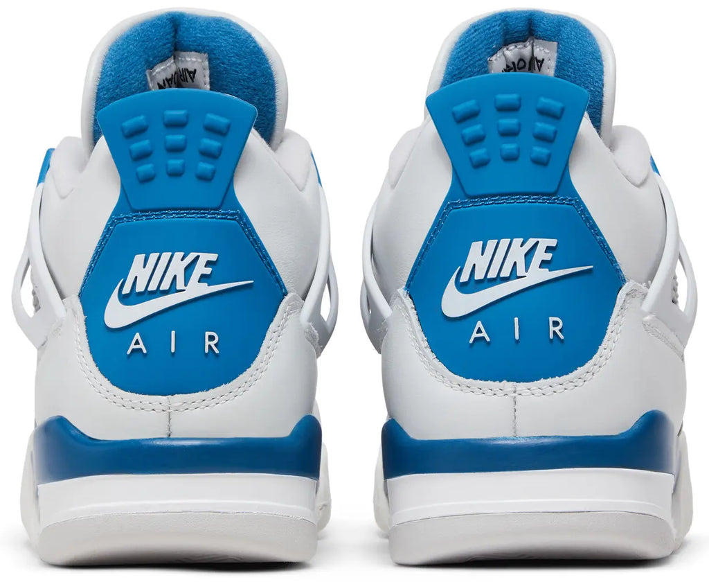 Jordan 4 Retro Military Blue (2024) (GS)