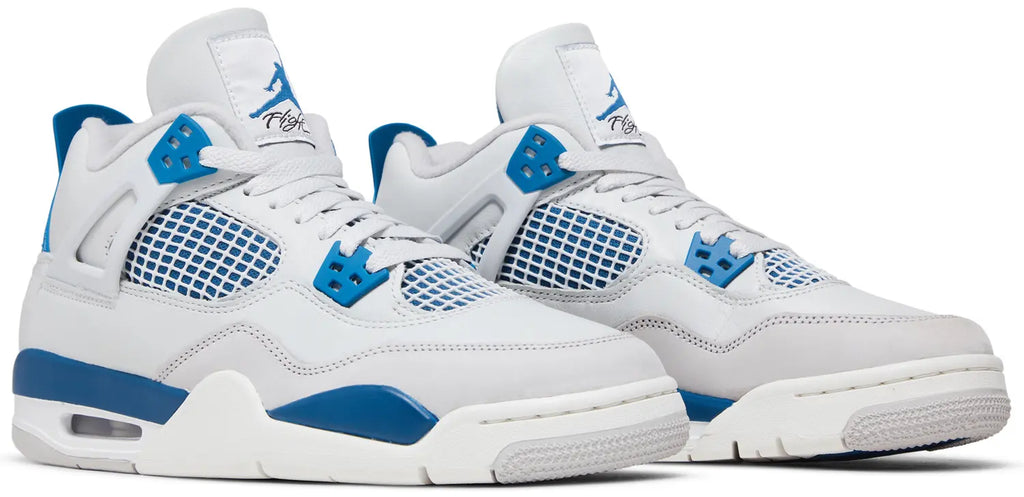 Jordan 4 Retro Military Blue (2024) (GS)