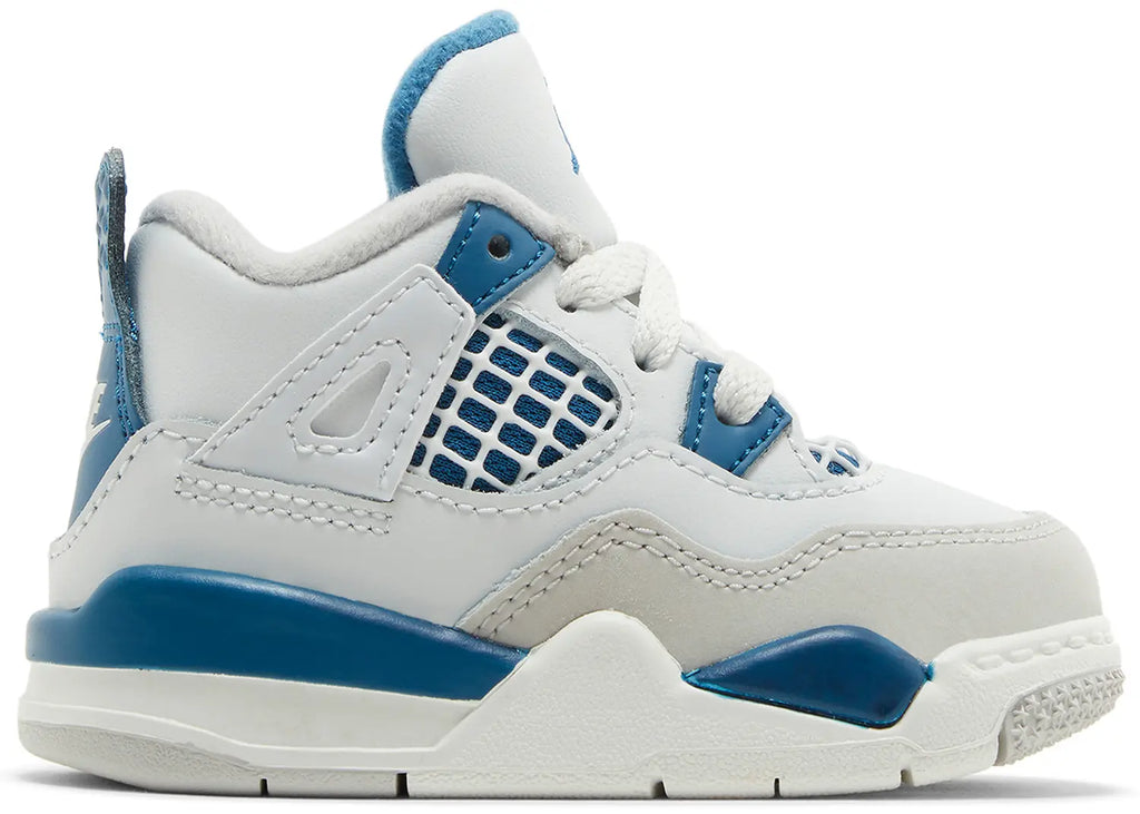 Jordan 4 Retro Military Blue (2024) (TD)