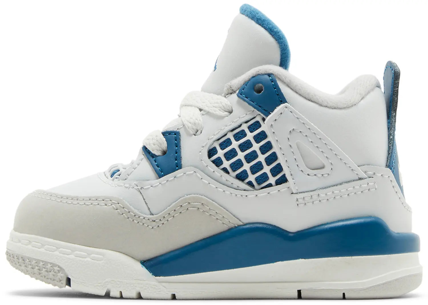 Jordan 4 Retro Military Blue (2024) (TD)