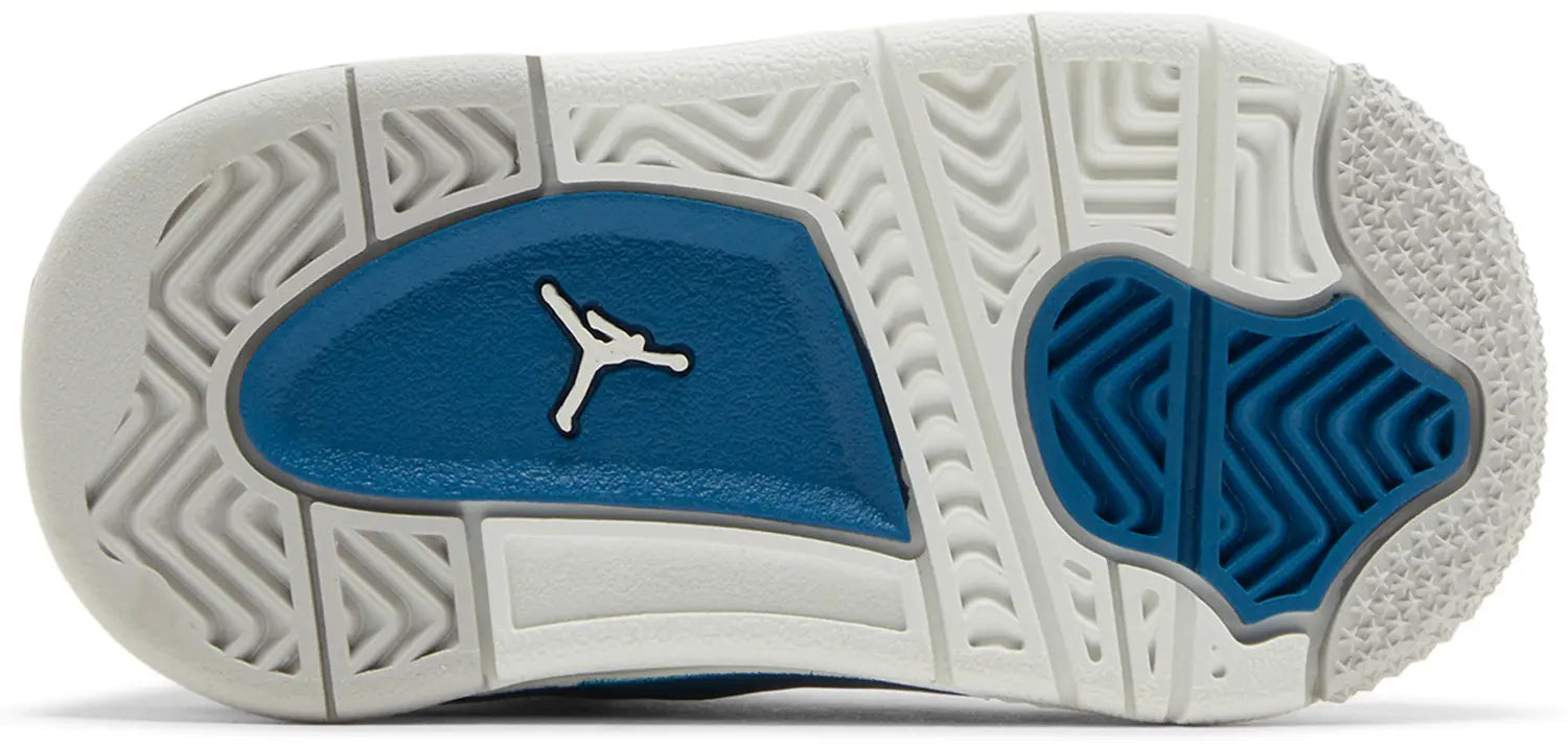 Jordan 4 Retro Military Blue (2024) (TD)