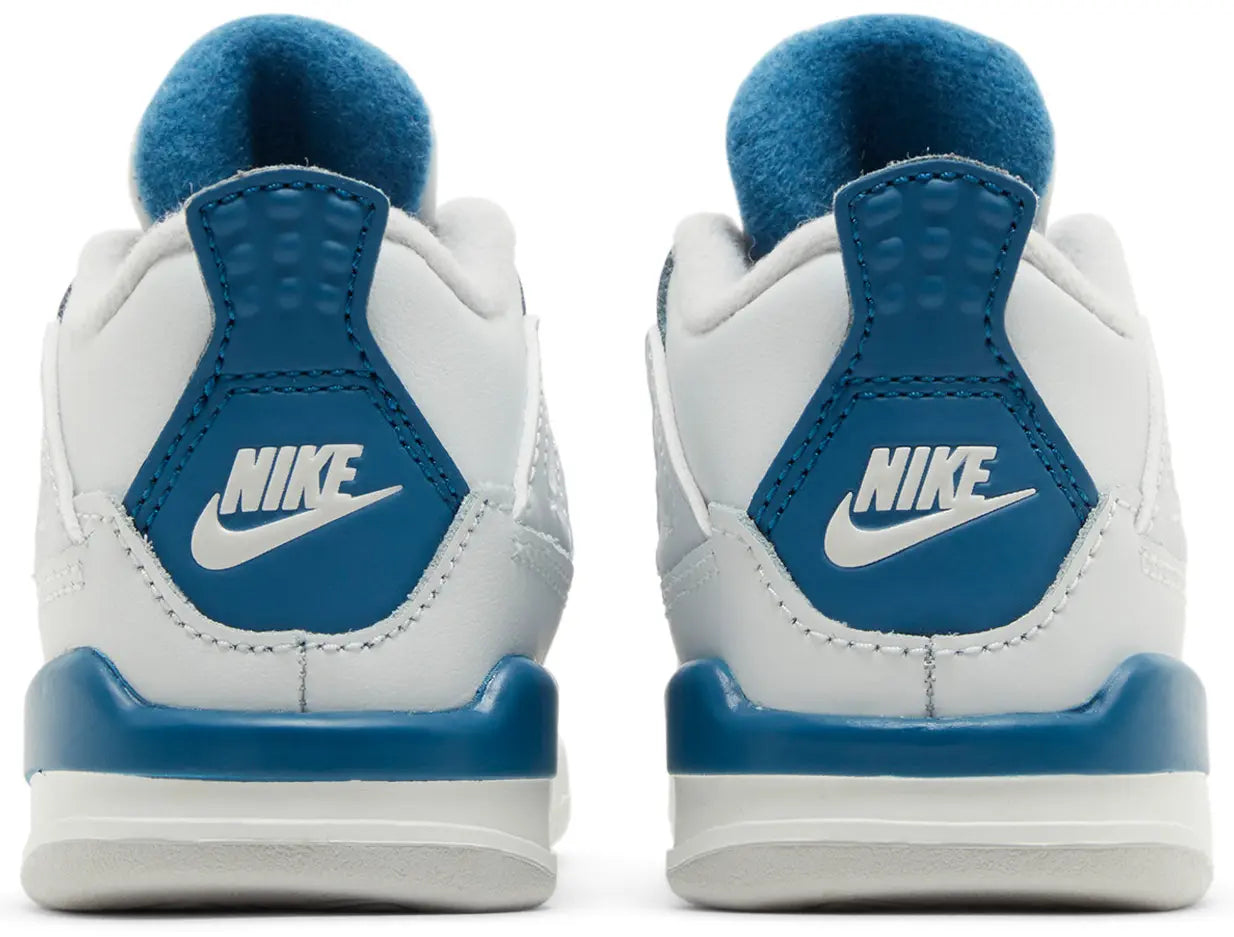 Jordan 4 Retro Military Blue (2024) (TD)