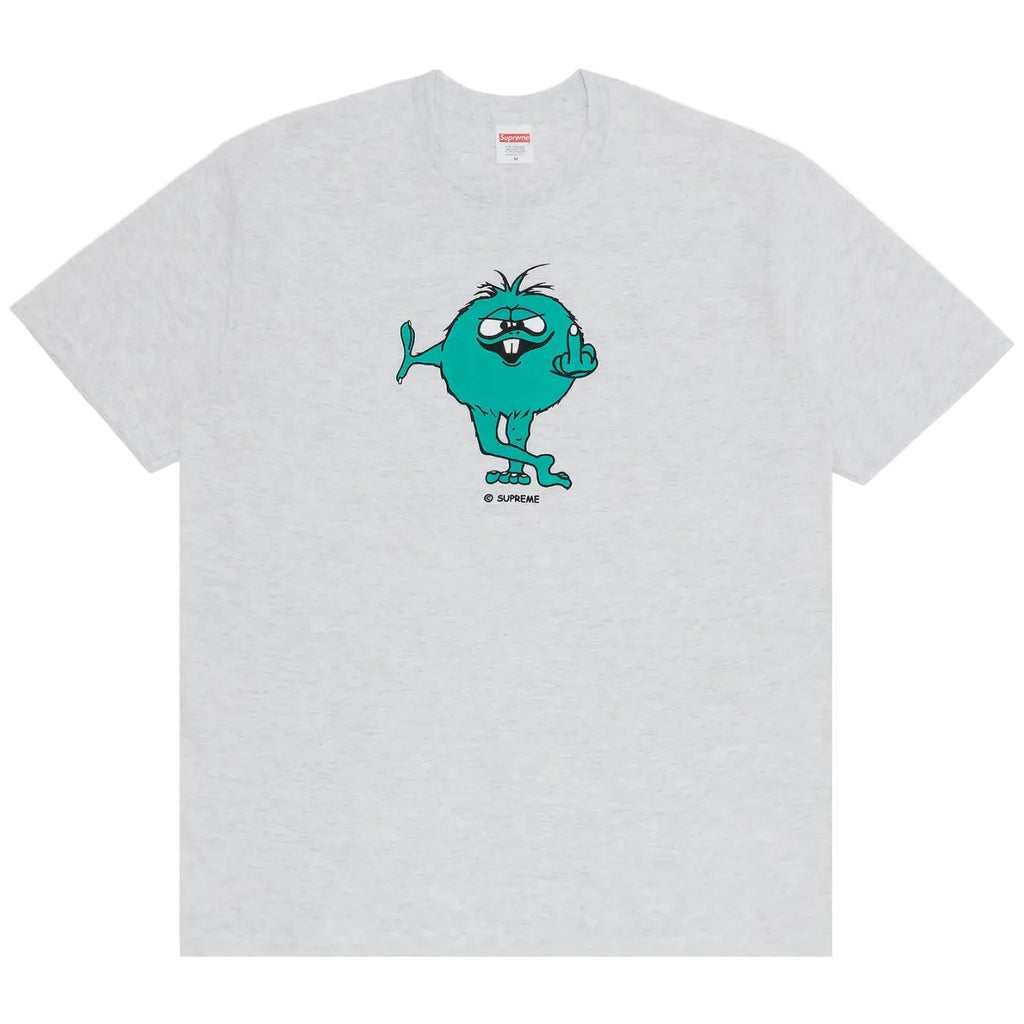 Supreme Camacho Tee Ash