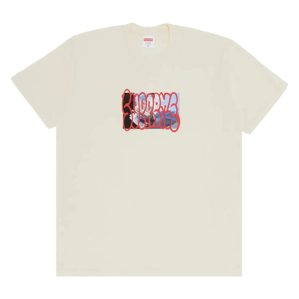Supreme Payment Tee Natural