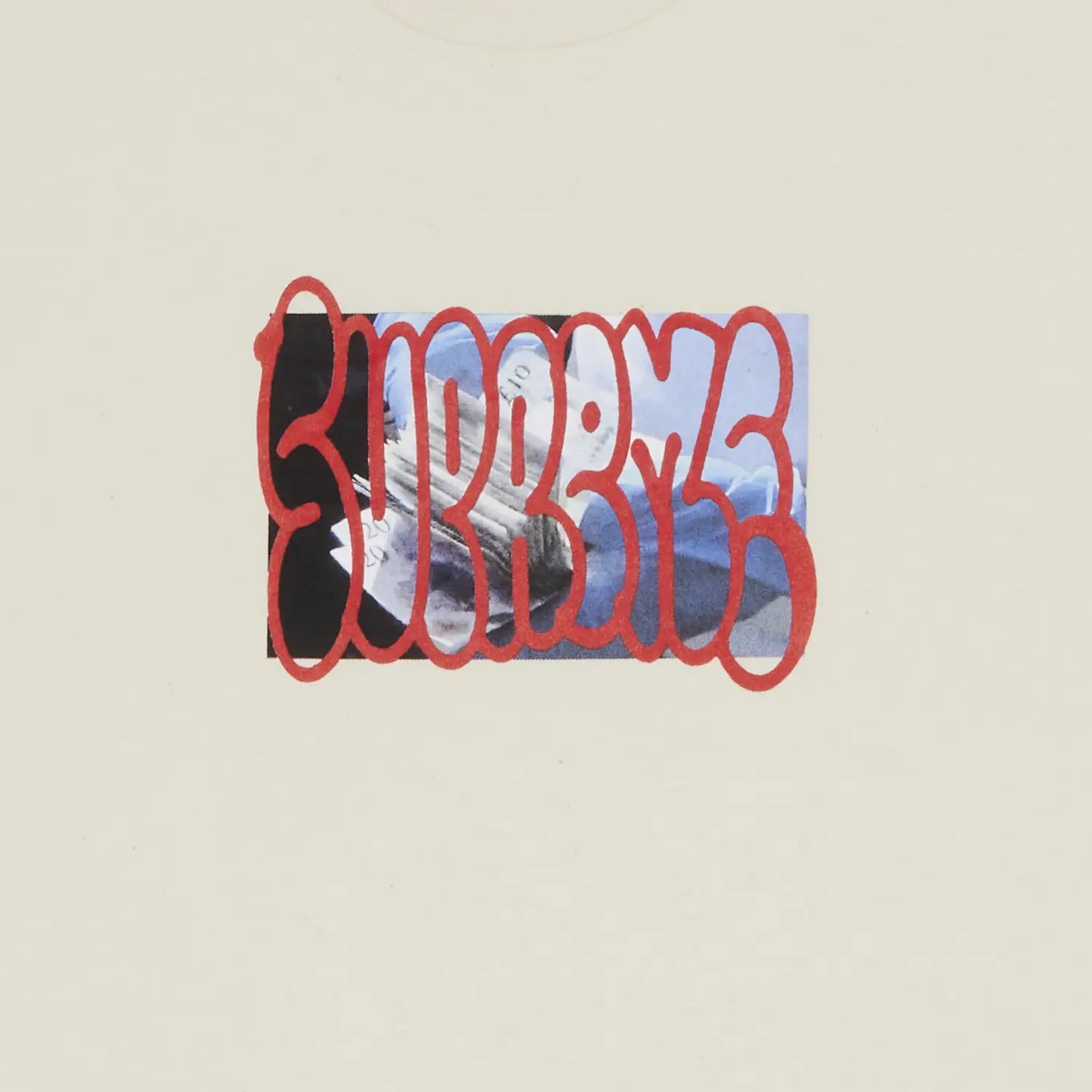 Supreme Payment Tee Natural