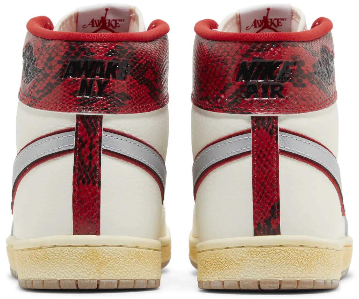 Nike Jordan Air Ship PE SP Awake NY