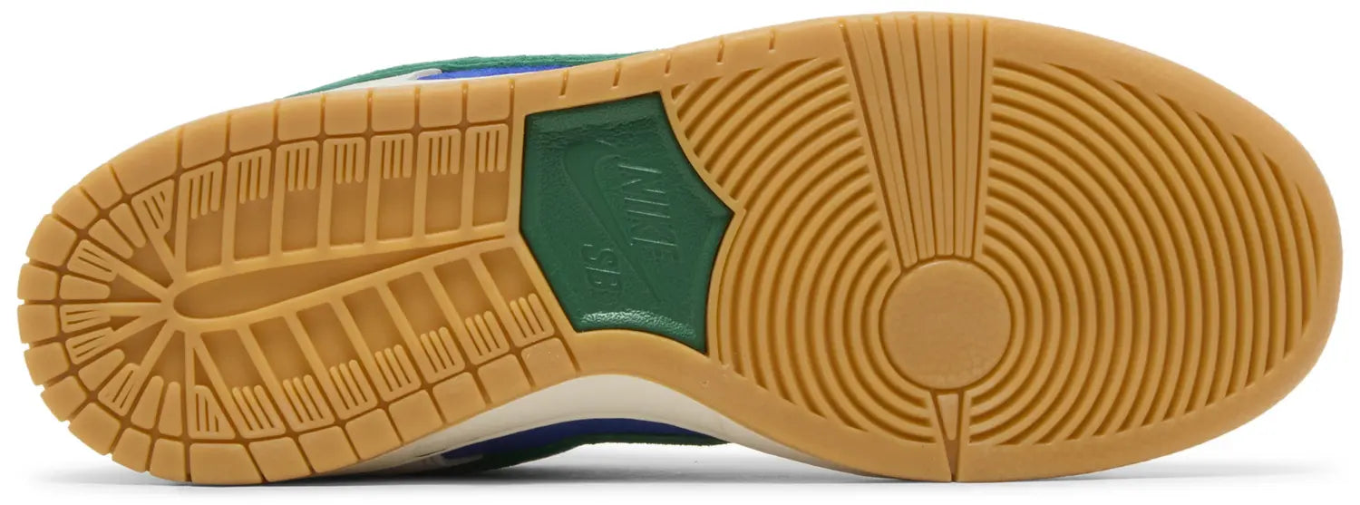 Nike SB Dunk Low Hyper Royal Malachite