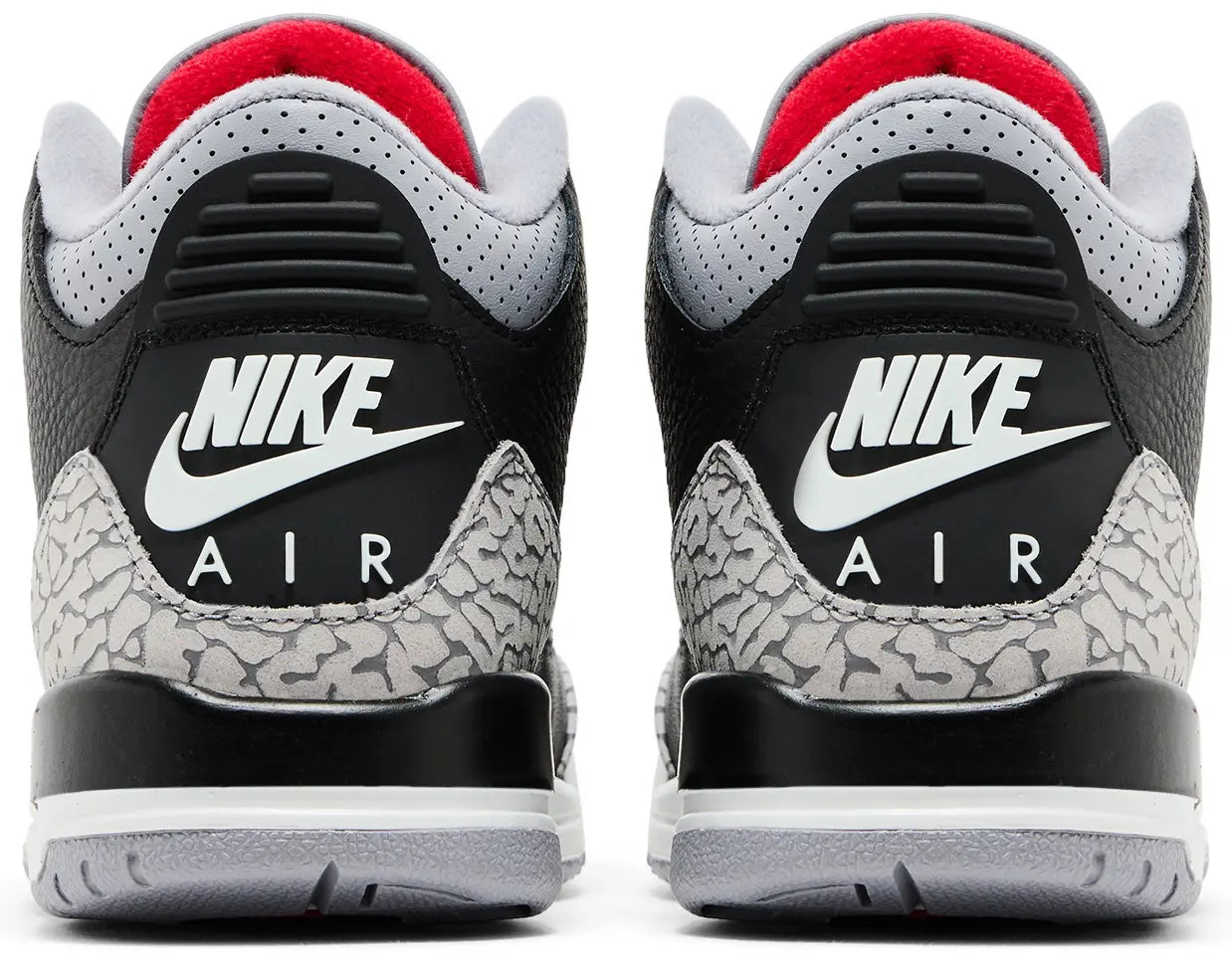 Jordan 3 Retro Black Cement (2024) (GS)