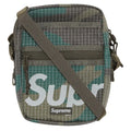 Supreme Shoulder Bag (SS24) Woodland Camo