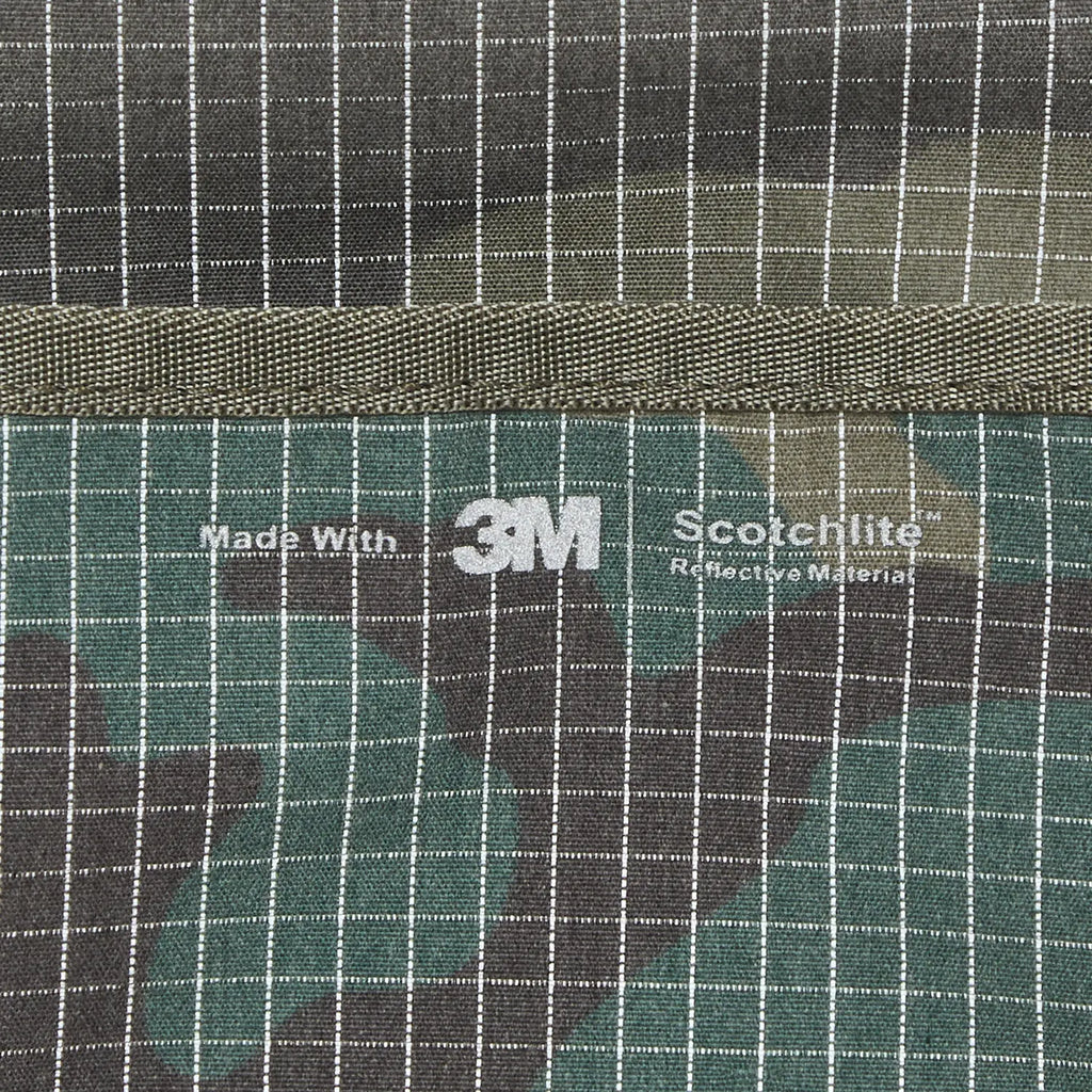 Supreme Shoulder Bag (SS24) Woodland Camo
