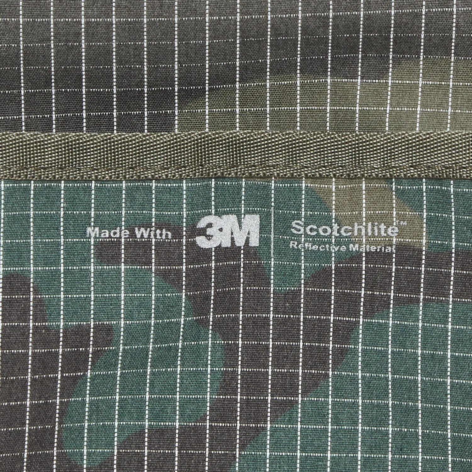 Supreme Shoulder Bag (SS24) Woodland Camo