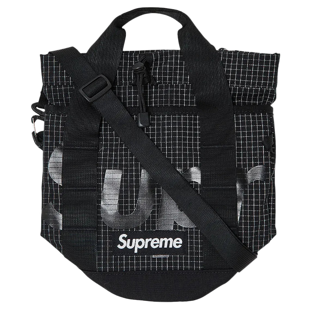 Supreme Cinch Bag (SS24) Black