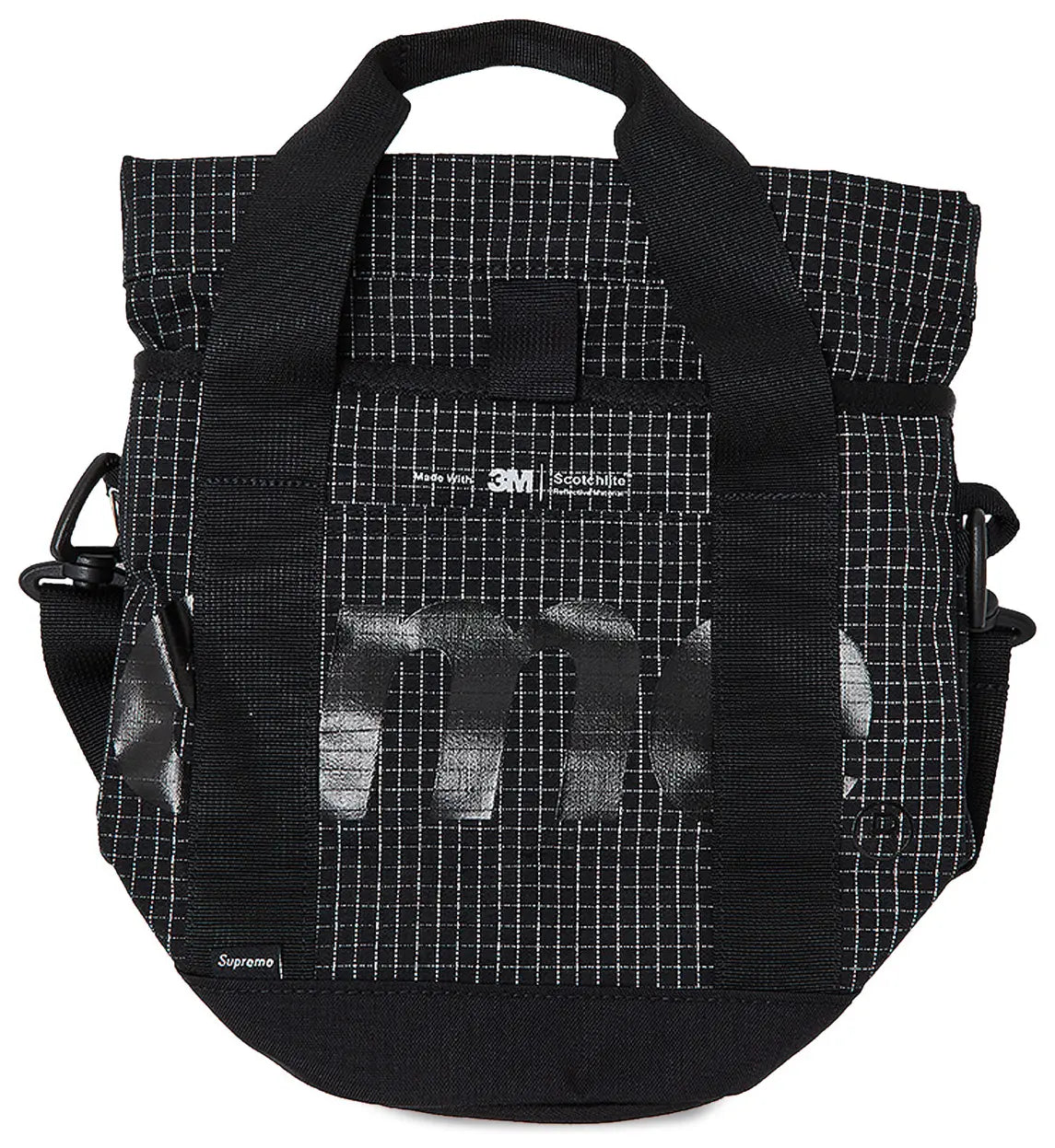 Supreme Cinch Bag (SS24) Black