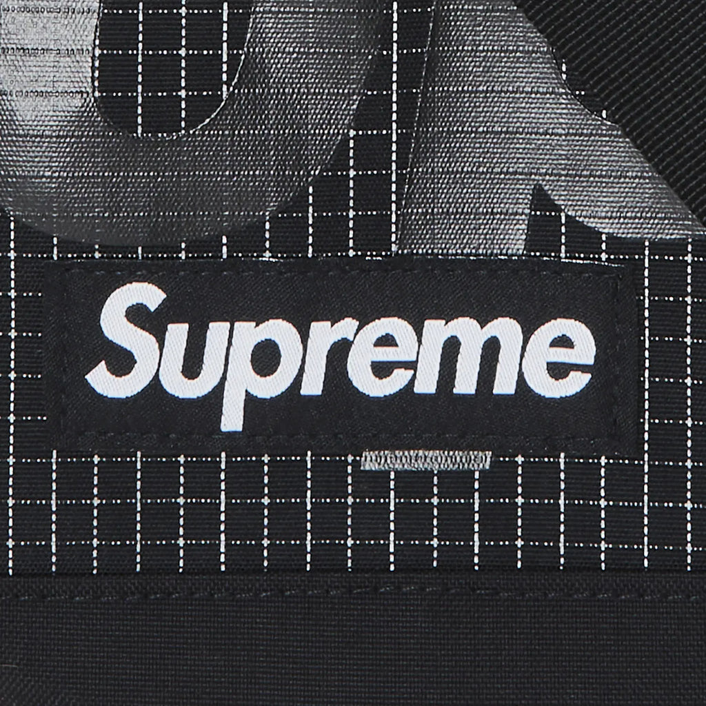 Supreme Cinch Bag (SS24) Black