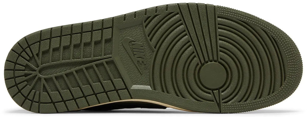 Jordan 1 Retro Low OG SP Travis Scott Medium Olive