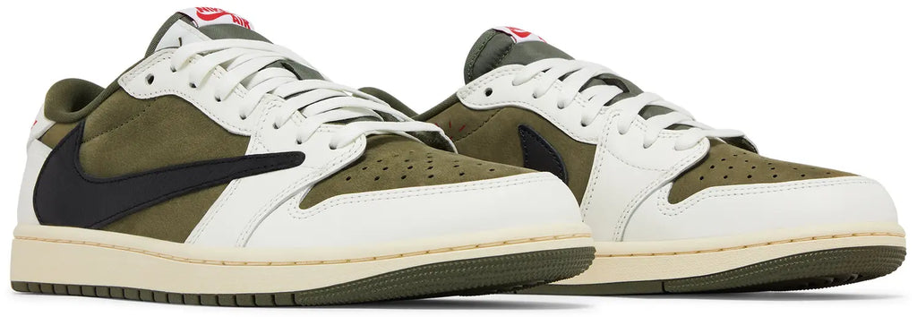 Jordan 1 Retro Low OG SP Travis Scott Medium Olive