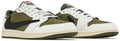 Jordan 1 Retro Low OG SP Travis Scott Medium Olive