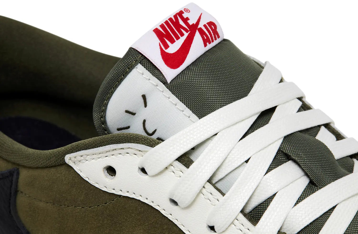 Jordan 1 Retro Low OG SP Travis Scott Medium Olive