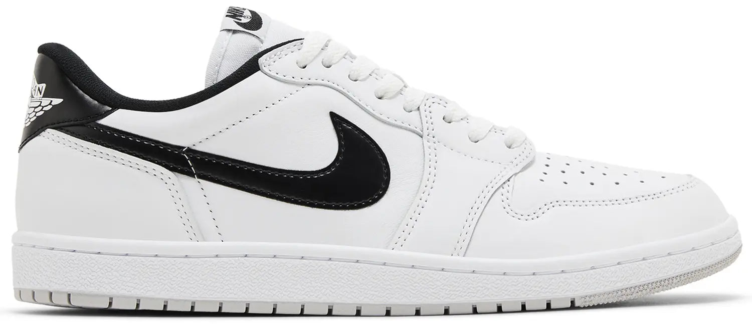 Jordan 1 Retro Low '85 Metallic Black
