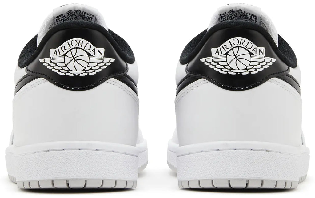 Jordan 1 Retro Low '85 Metallic Black