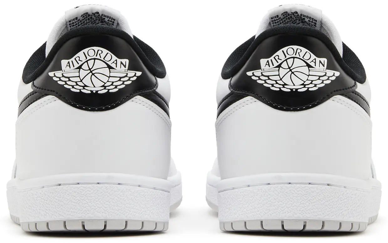 Jordan 1 Retro Low '85 Metallic Black
