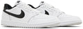 Jordan 1 Retro Low '85 Metallic Black